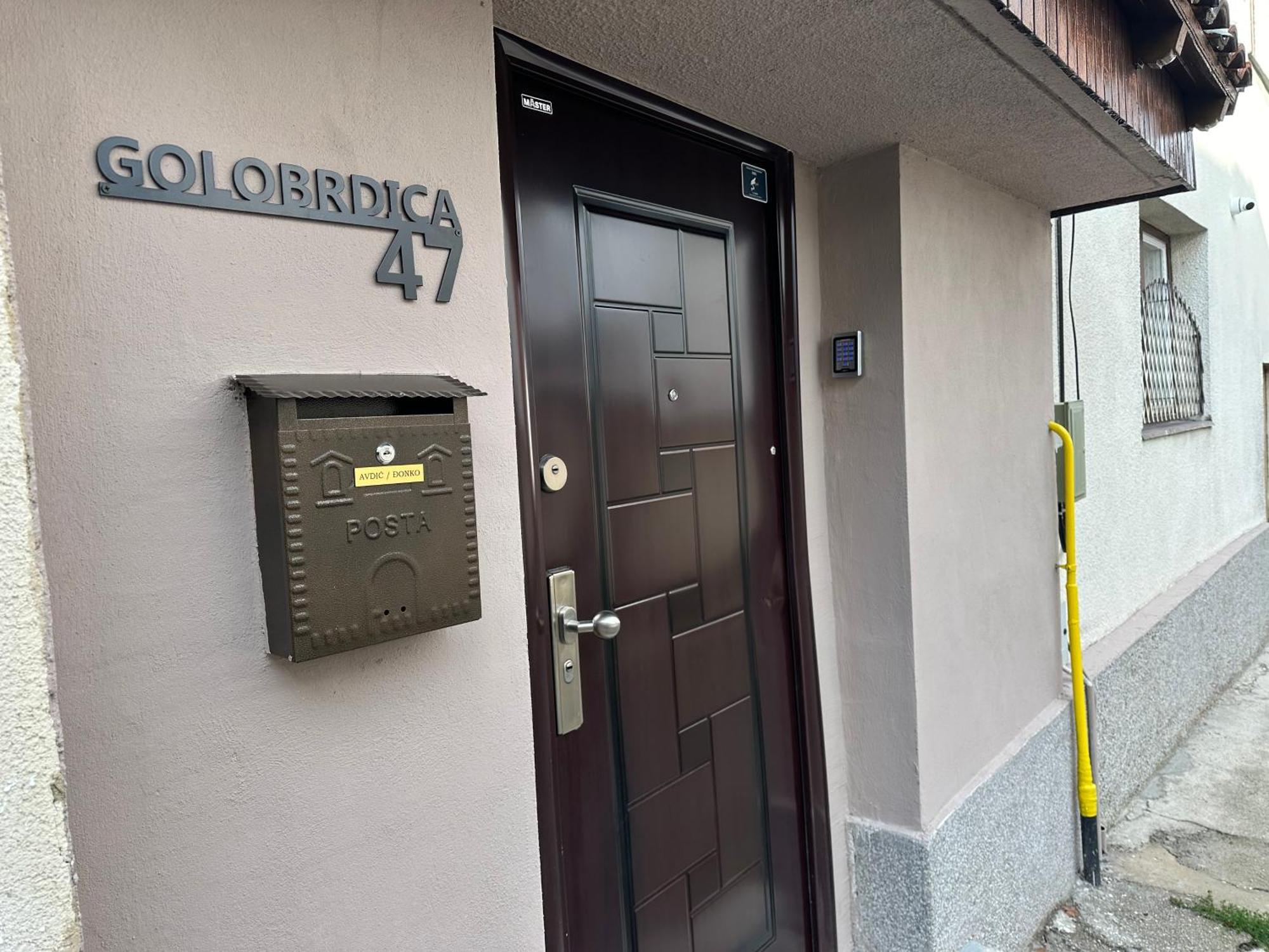 Sarajevska Mahala Apartamento Saraievo Exterior foto