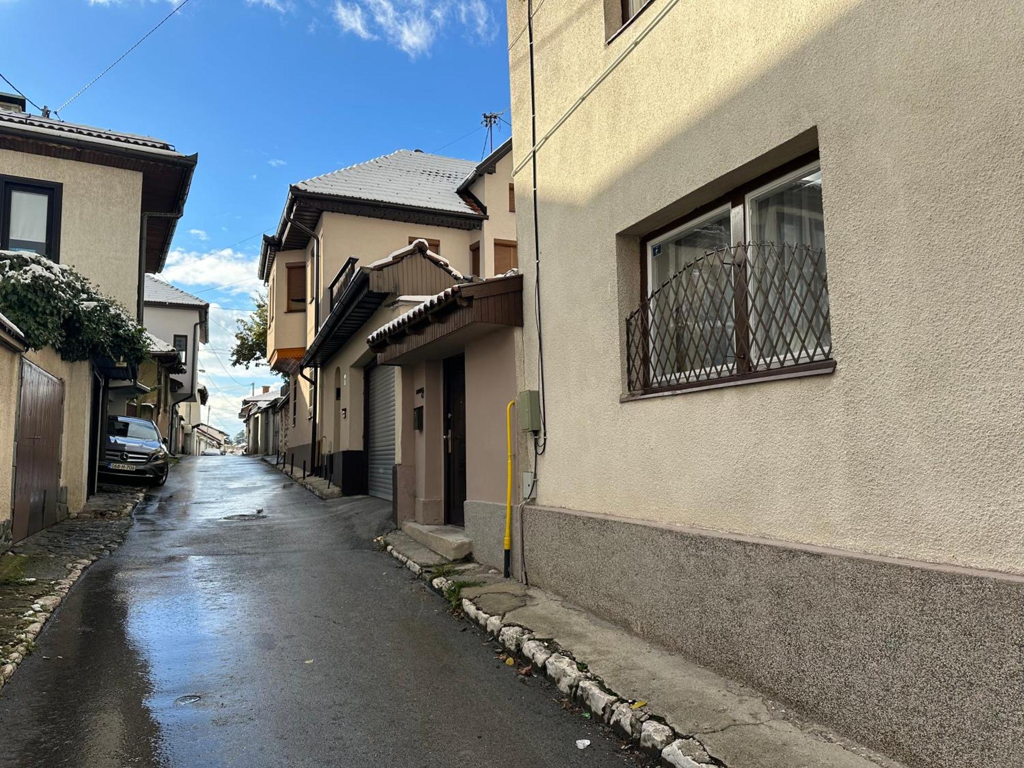 Sarajevska Mahala Apartamento Saraievo Exterior foto