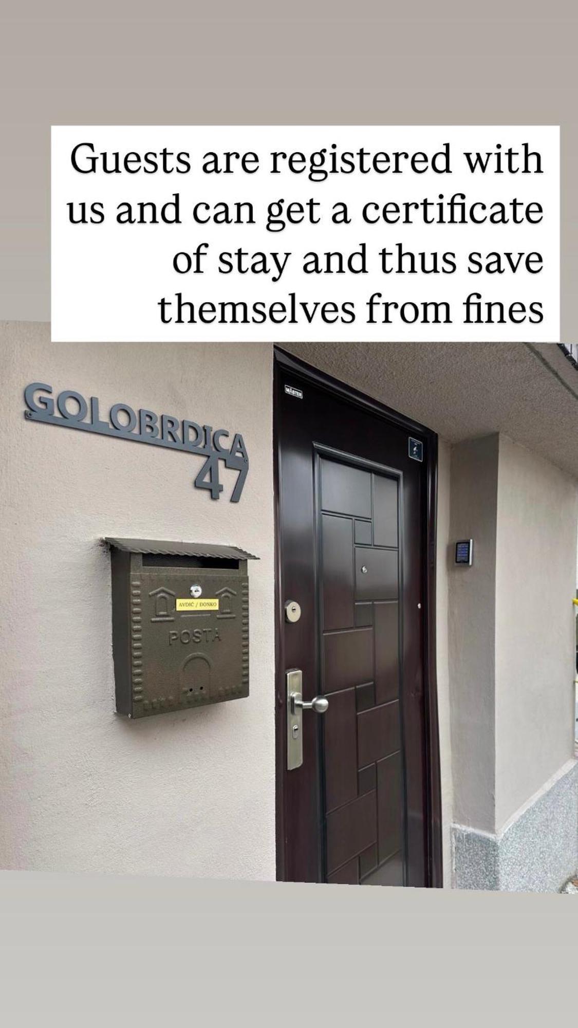 Sarajevska Mahala Apartamento Saraievo Exterior foto